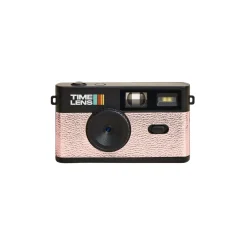 Appareil photo TimeLens® Pop Edition 80's Pink Gold