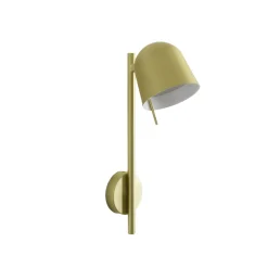 Applique Ho Ip20 en Acier - 45 x 13 cm - Laiton
