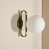 Applique murale Cime Globe 20 cm