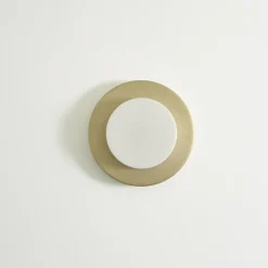 Applique & Plafonnier Lia Ip44 - ø 30 cm