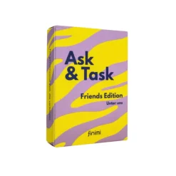 Ask & Task - Edition Amis