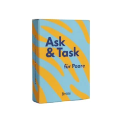 Ask & Task - Edition Couple