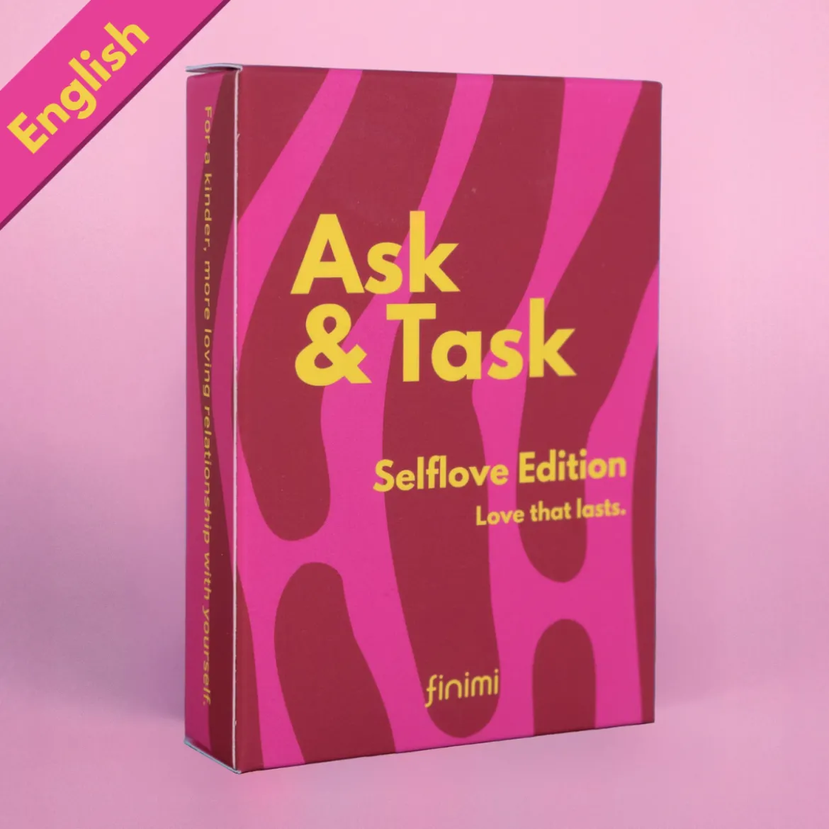 Ask & Task - Edition L'amour de Soi