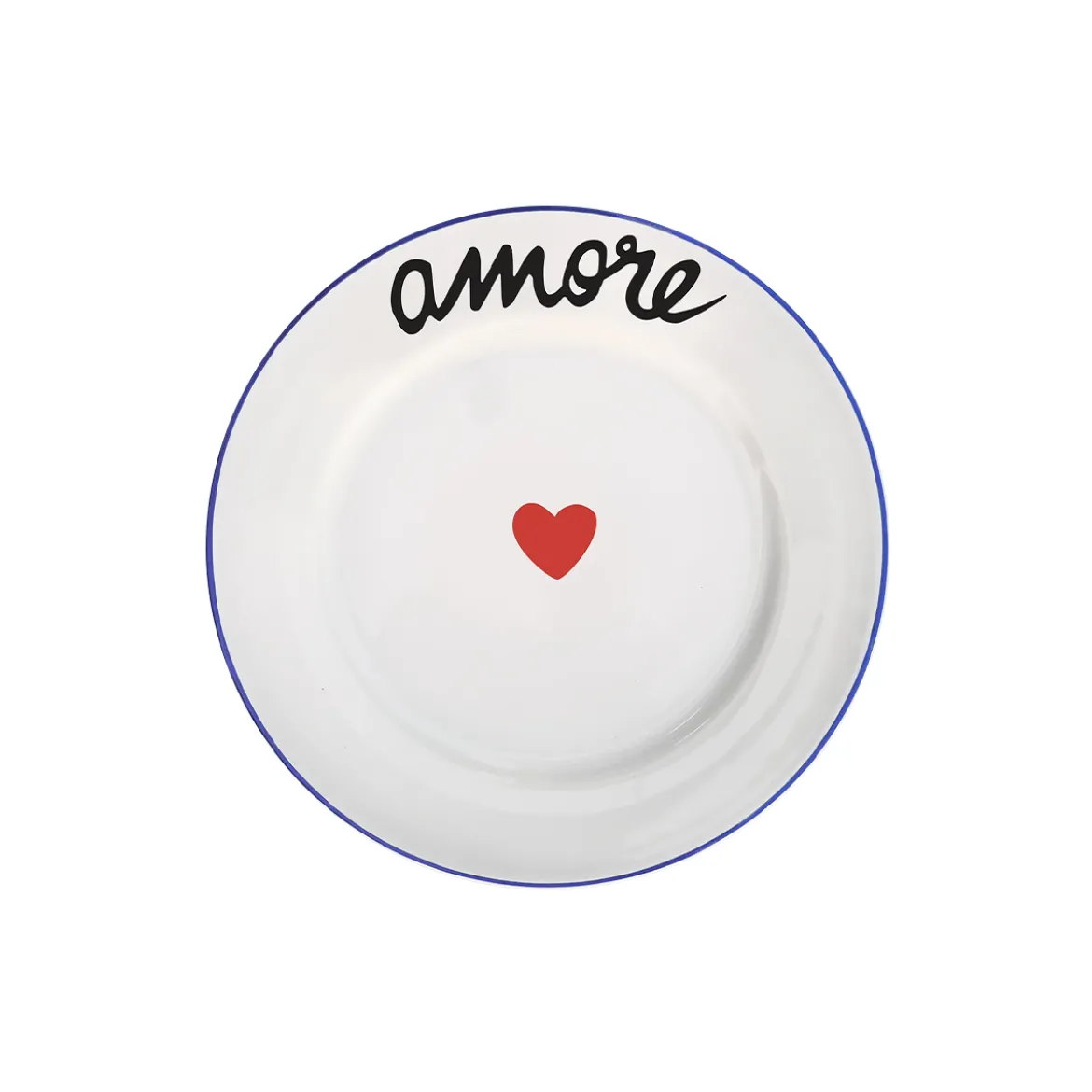 Assiette Amore