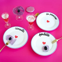 Assiette Canaille