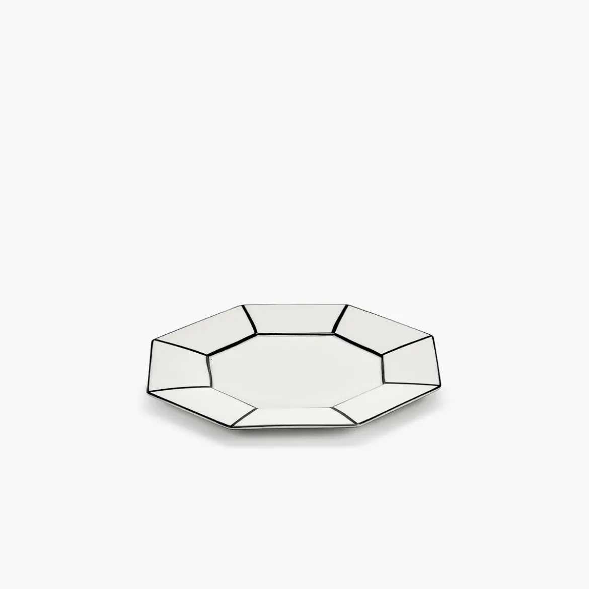 Assiette - Carte Blanche