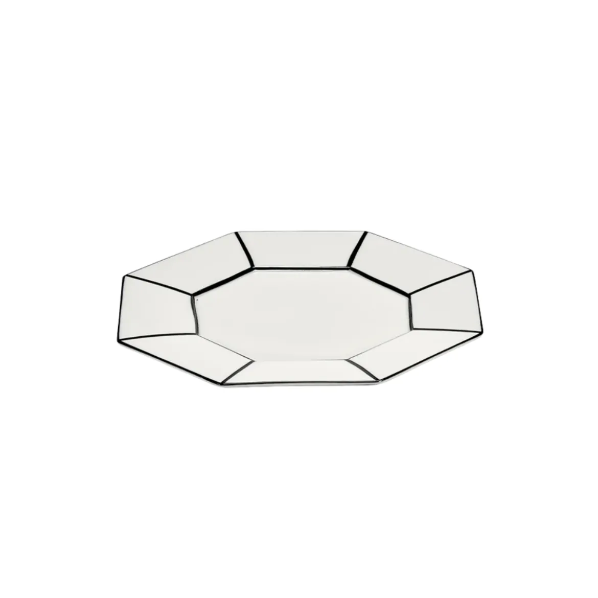 Assiette - Carte Blanche