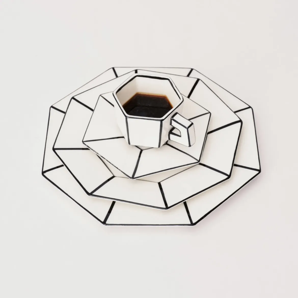 Assiette - Carte Blanche