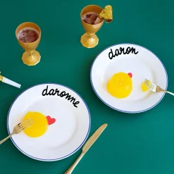 Assiette Daron