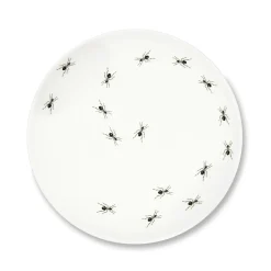 Assiette à dessert - Fourmis