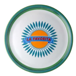 Assiette à pizza La Favorita
