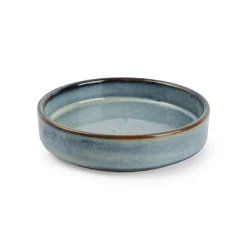 Assiette plate Nova en porcelaine - Ø 13.5 cm