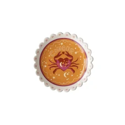 Assiette Zodiac Sign - Cancer