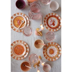 Assiette Zodiac Sign - Capricorne