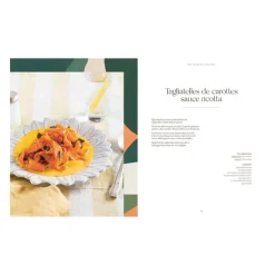 Aubergine, ricotta, thym & miel - Loulou kitchen