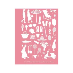 Autocollants - Holiday Stickers Book