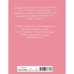 Autocollants - Holiday Stickers Book