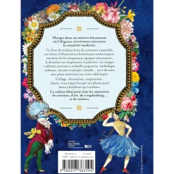Autocollants - Le Livre de Stickers Vintage