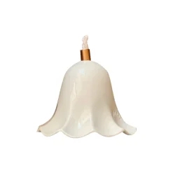 Baladeuse Lili en porcelaine émaillée - Ø 13 cm