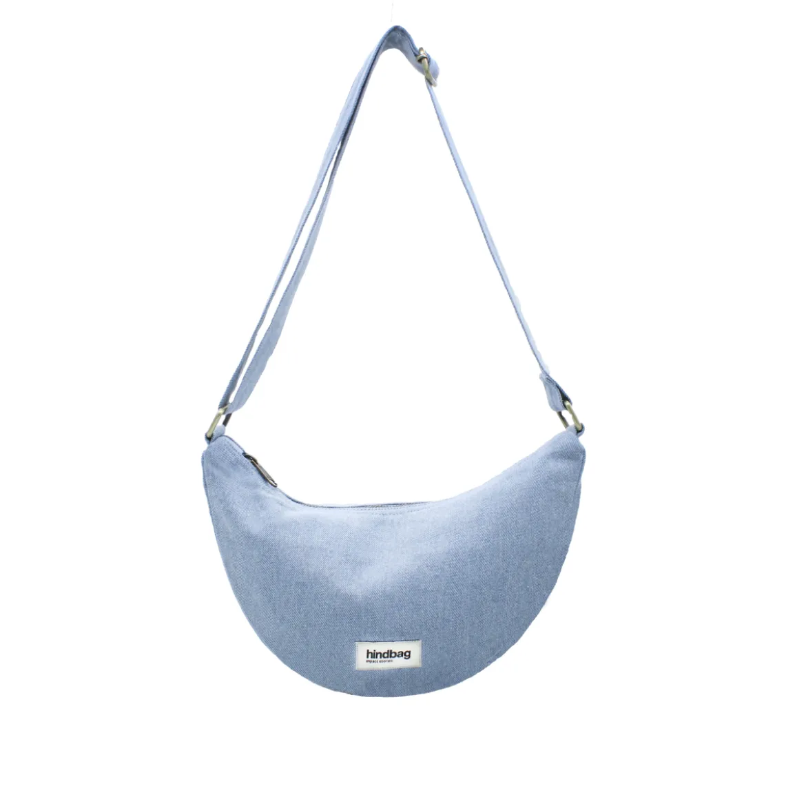 Banane Andrea Denim Bleu