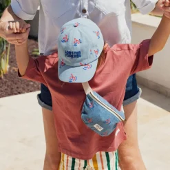 Banane Denim Lobster Forever - Enfant