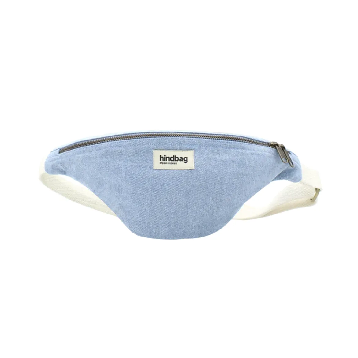 Banane Olivia Denim Bleu