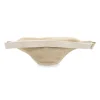 Banane Olivia en fourrure - Beige