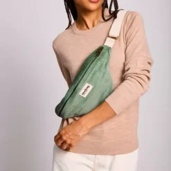 Banane Olivia en velours