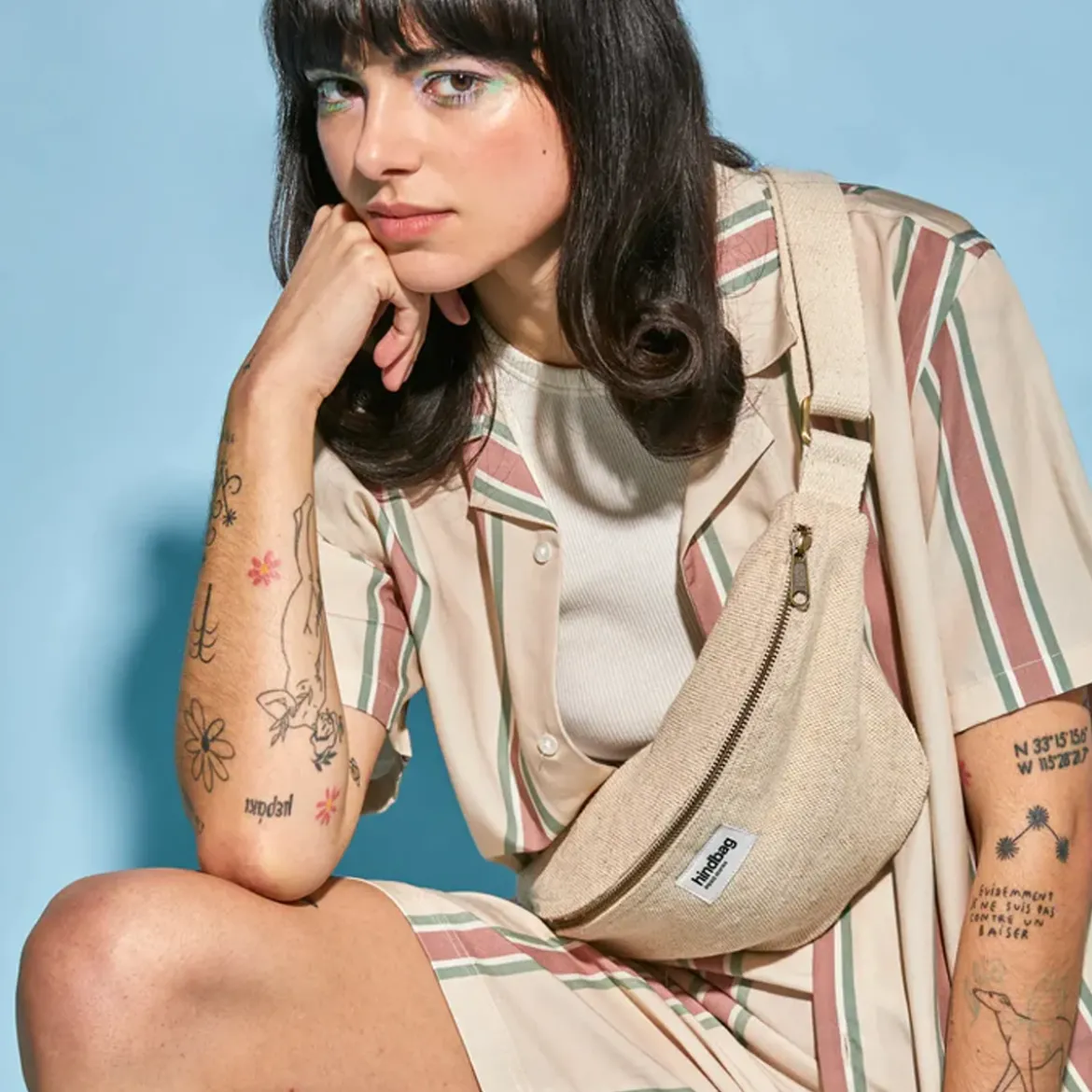 Banane Olivia Jute