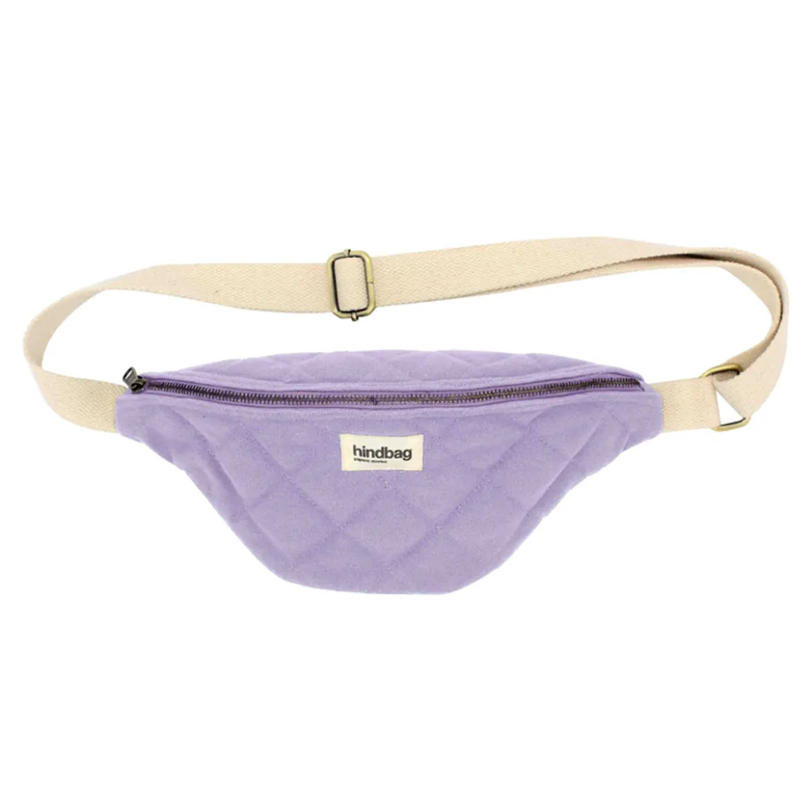 Banane Olivia Matelasse Lilas