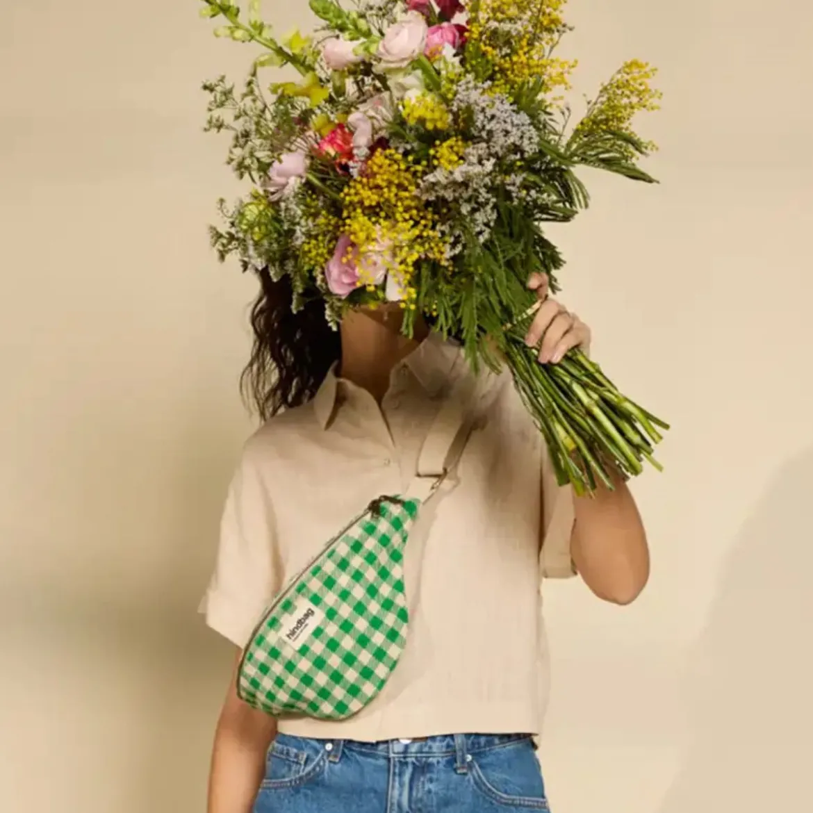 Banane Olivia - Vichy