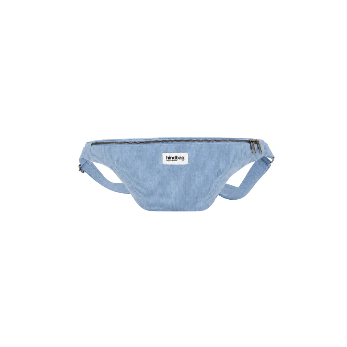 Banane Sasha - Denim Bleu