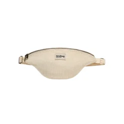 Banane Sasha - Velours Beige