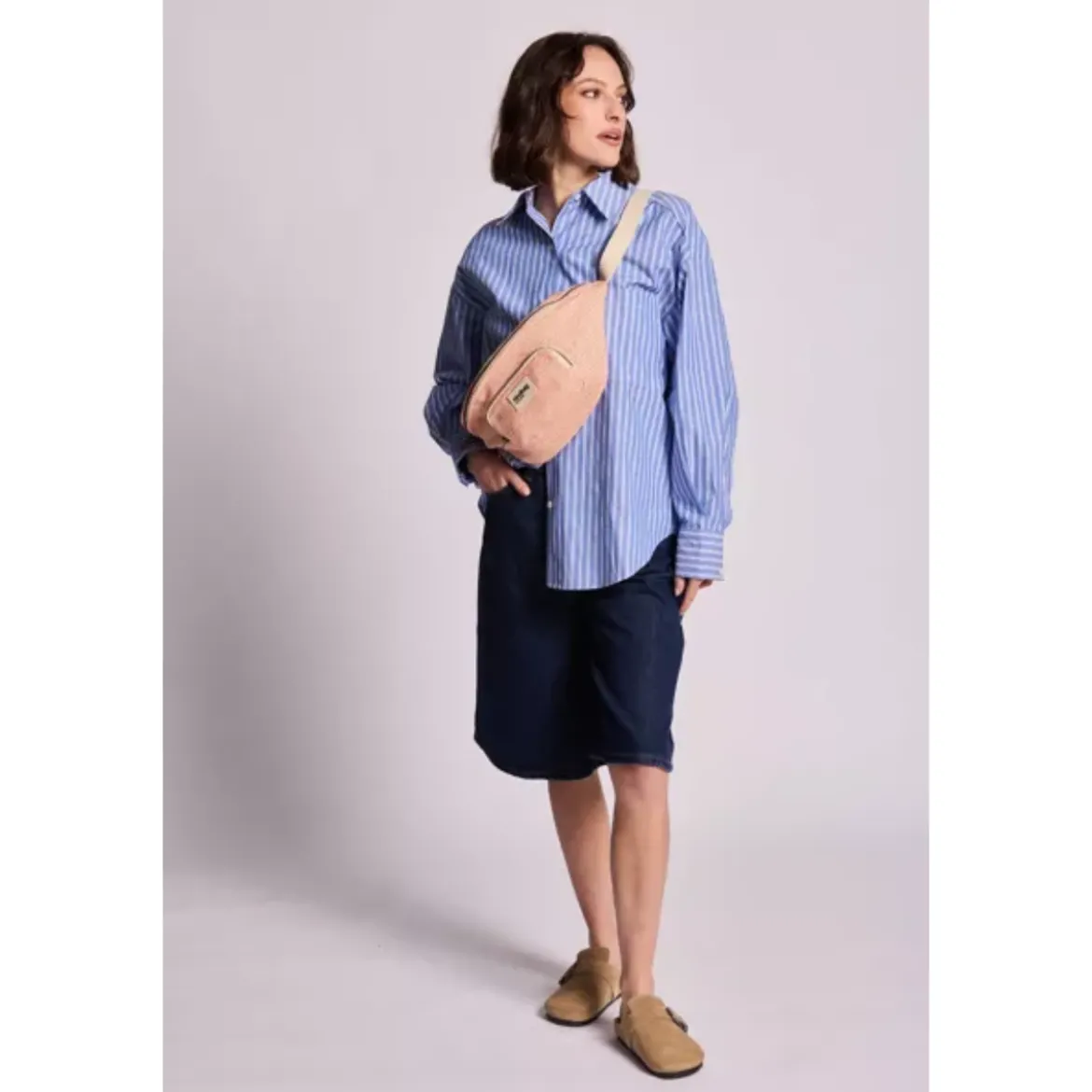 Banane Sofia - Tressage Corail