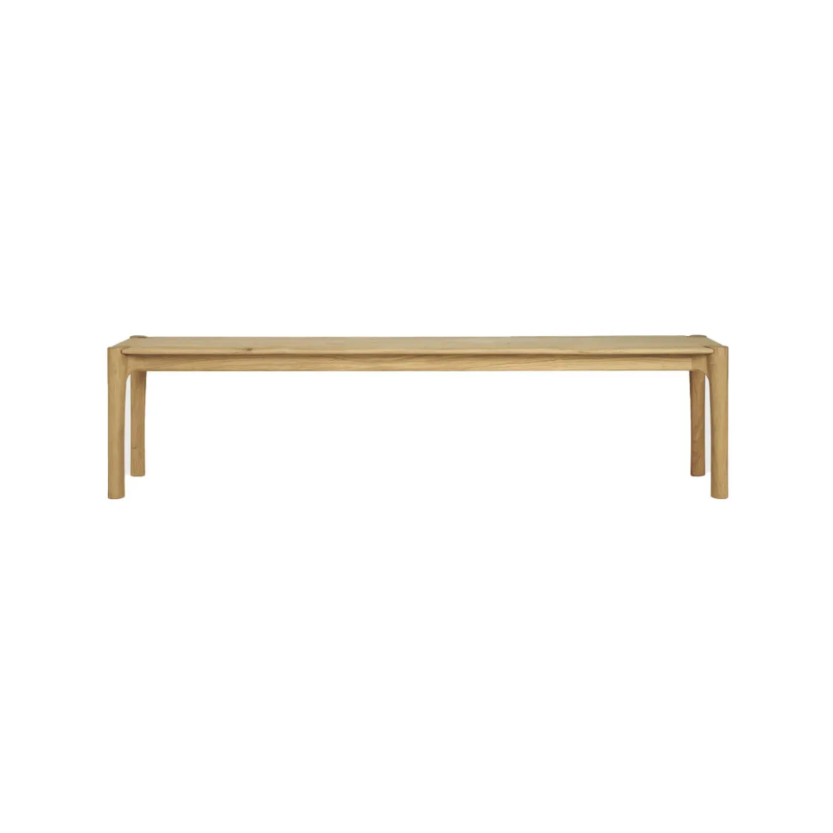 Banc PI en chêne