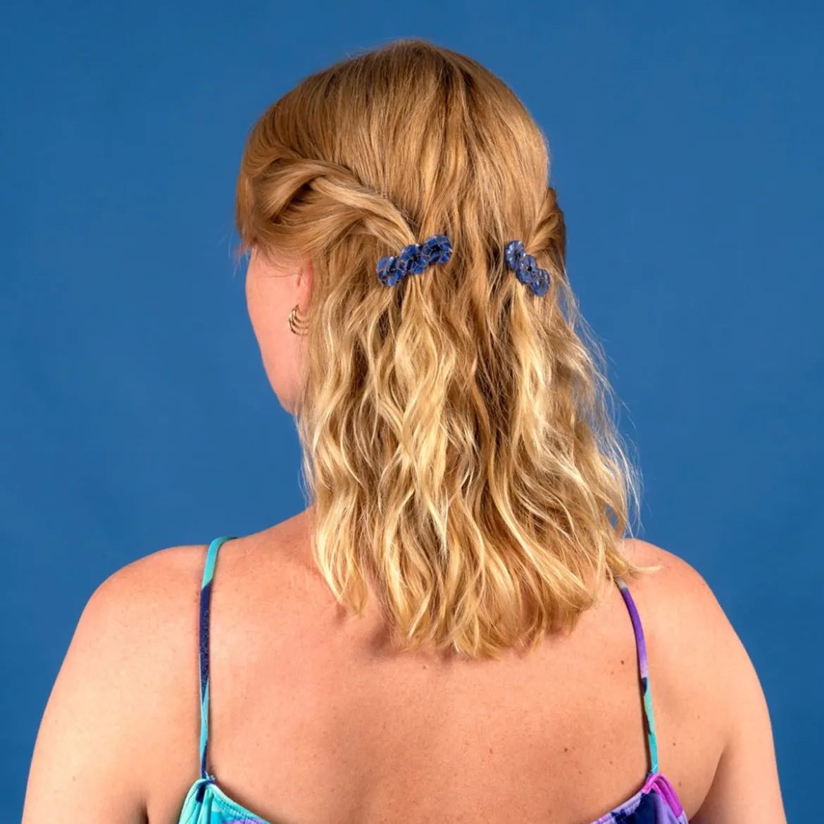 Barrette Anémones