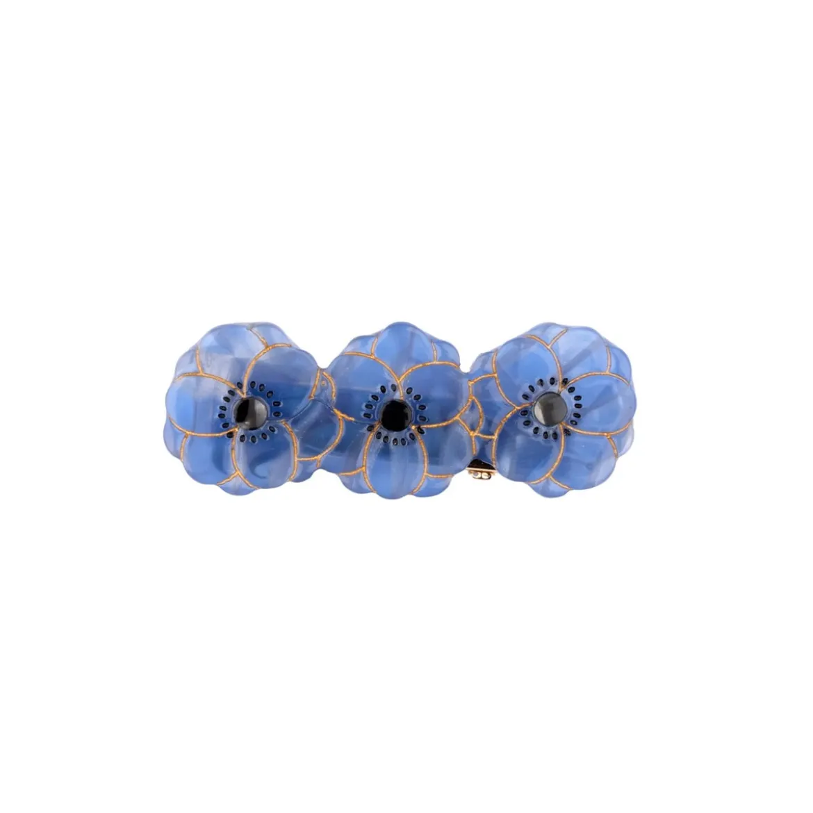 Barrette Anémones