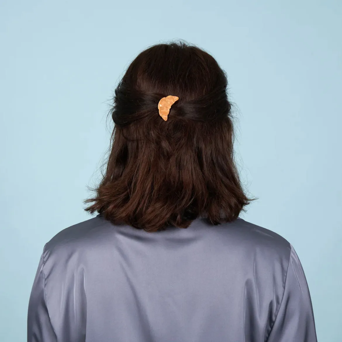 Barrette Croissant