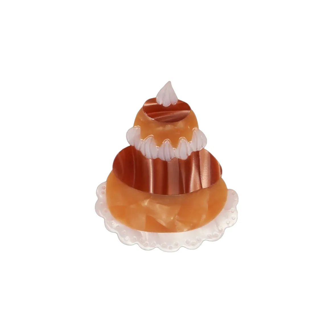 Barrette Religieuse