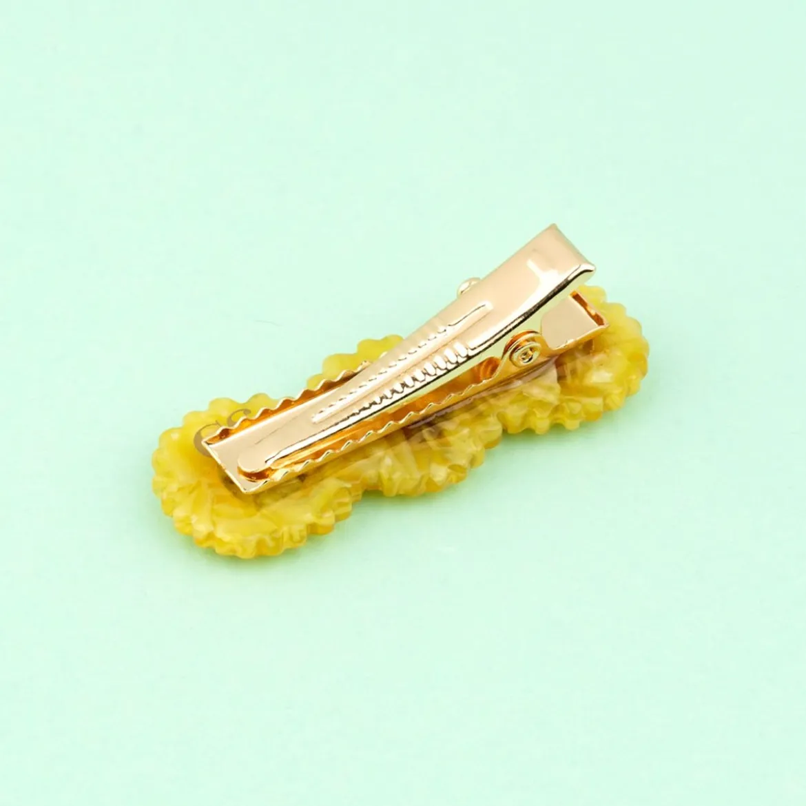 Barrette Tournesol