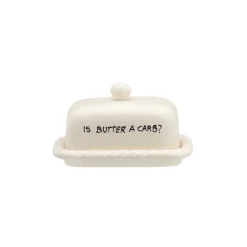 Beurrier Is Butter a Carb - Noir