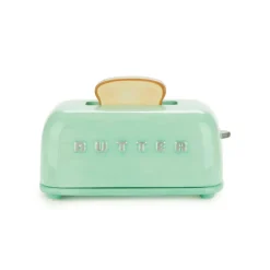 Beurrier Toasty - Vert Turquoise