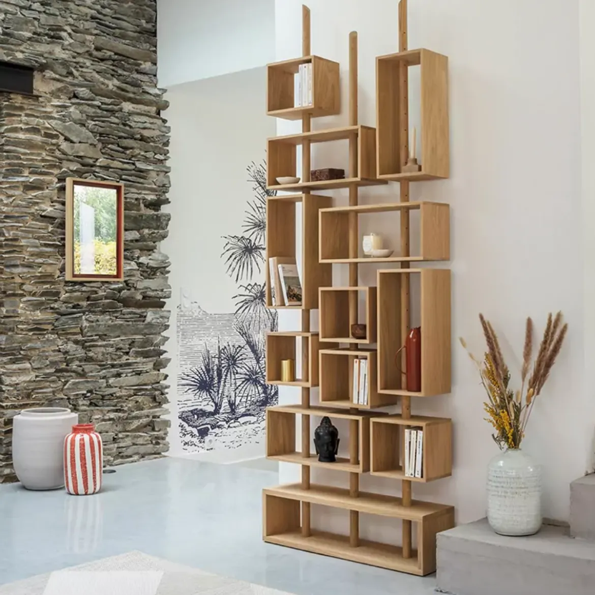 Bibliothèque 3 Mâts
