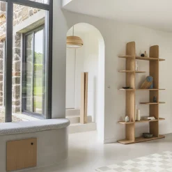 Bibliothèque Téhème Double