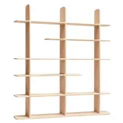 Bibliothèque Téhème Triple