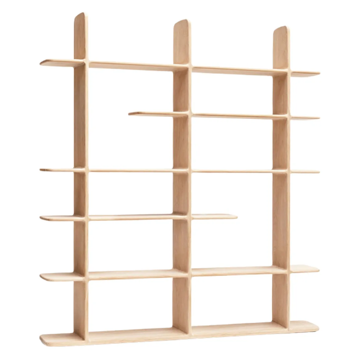 Bibliothèque Téhème Triple