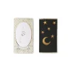 Bijou De Bougie Moon & Stars Doré