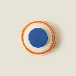 Bocal Aura Orange - Orla Kiely