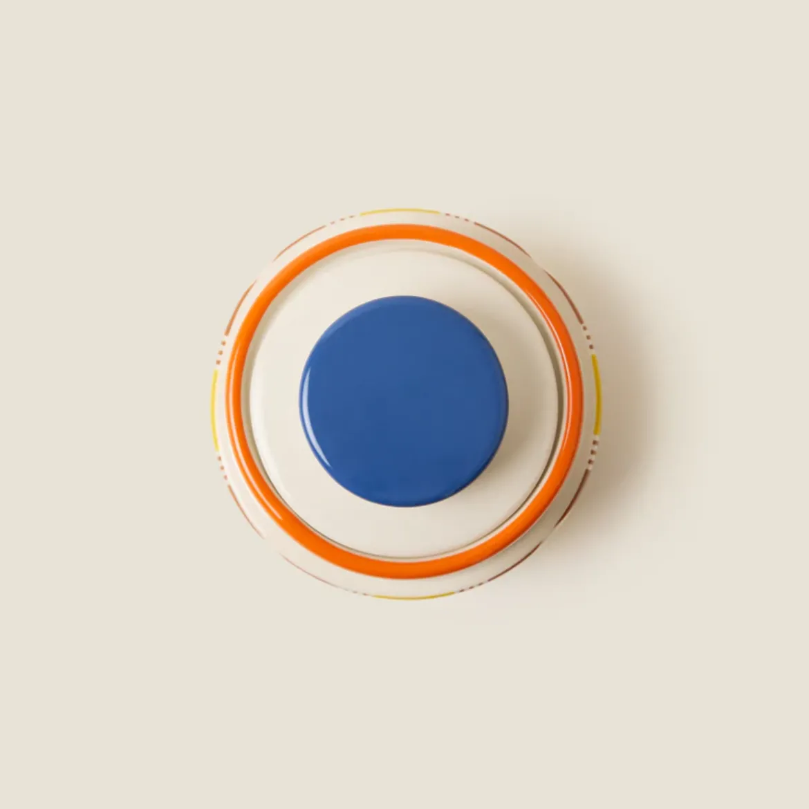 Bocal Aura Orange - Orla Kiely