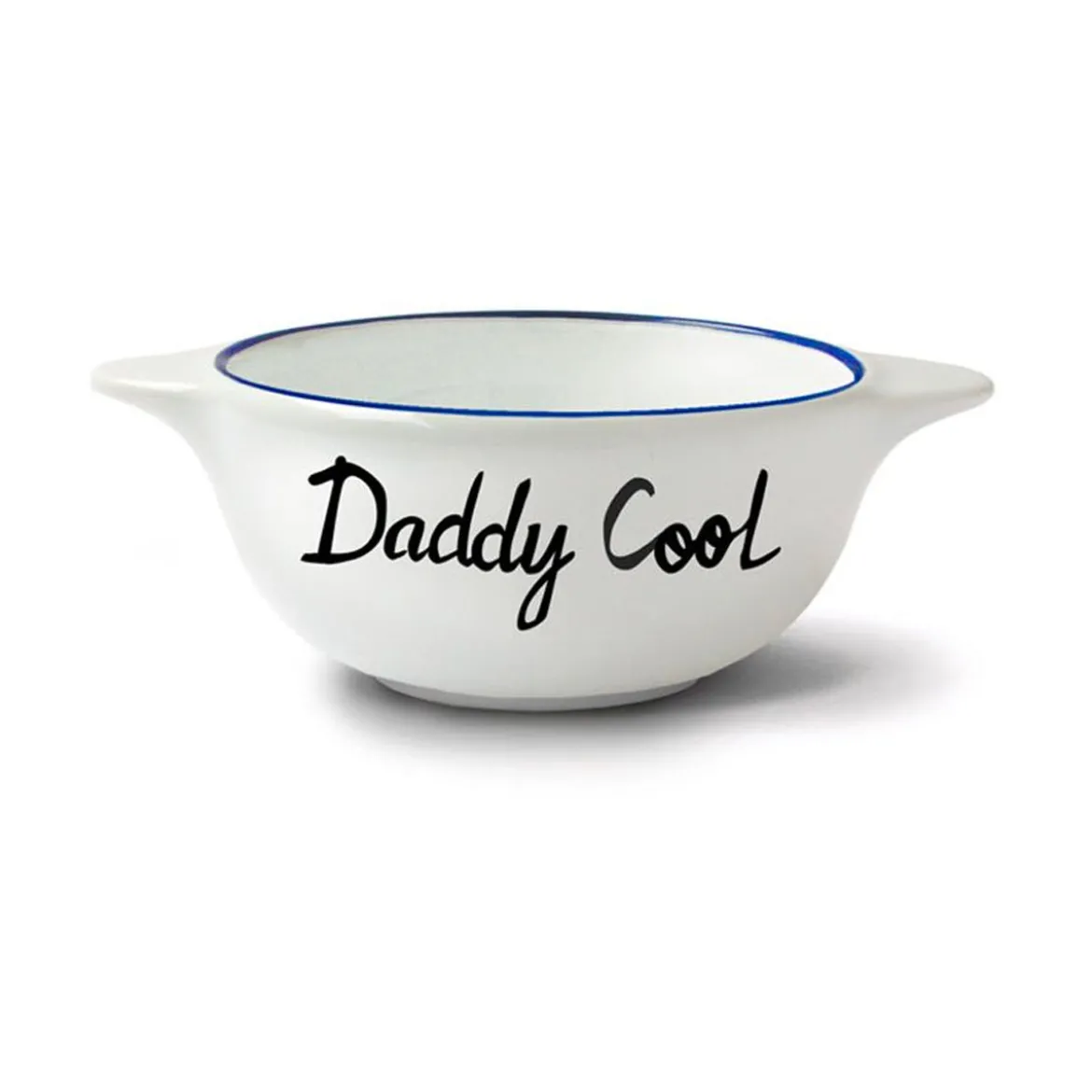 Bol breton en faïence - Daddy Cool